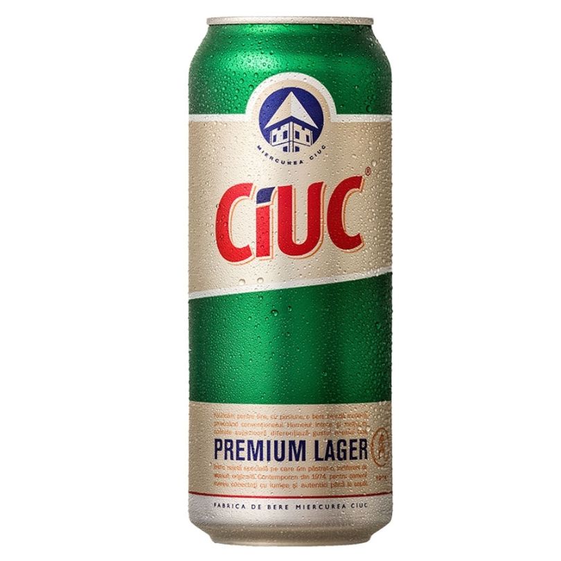 BERE CIUC 0,5L, 