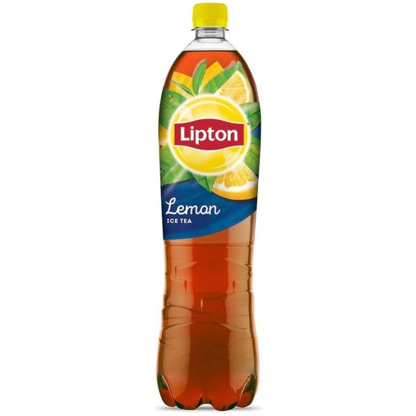 LIPTON ICE TEA (LEMON) 0,5L, 