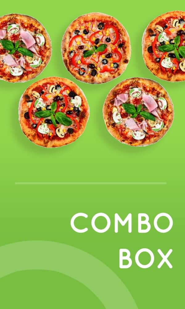 Meniuri pizza combo de la Pizza Pazza | pizzapazza.ro